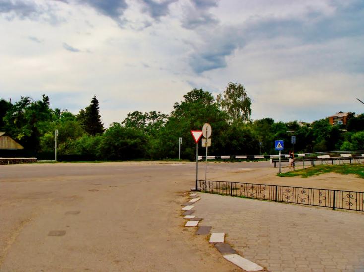 Лисянка з panoramio.com - Лисянка