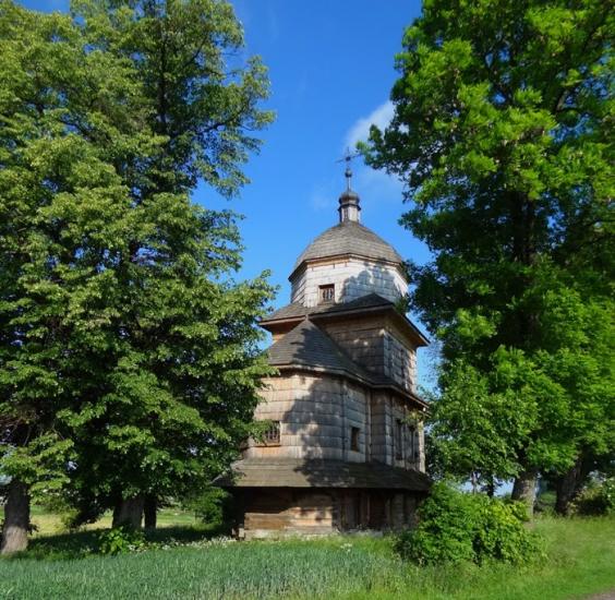 Стаївка з panoramio.com - Стаївка