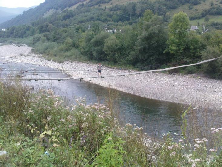 Запереділля з panoramio.com - Запереділля