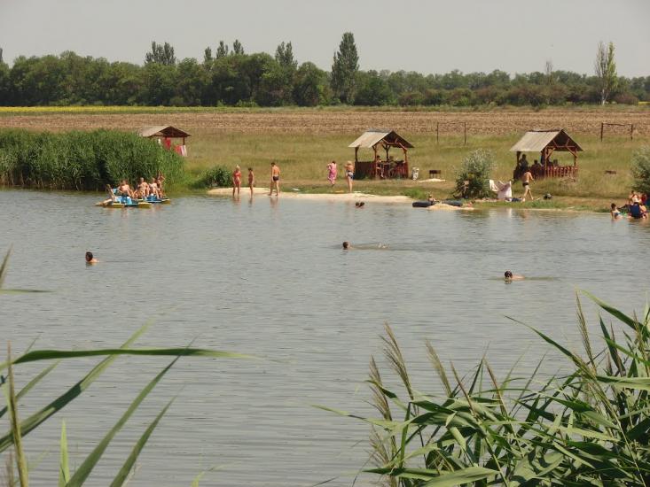 Білицьке з panoramio.com - Белицкое