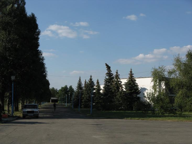 Юр'ївка з panoramio.com - Юрьевка