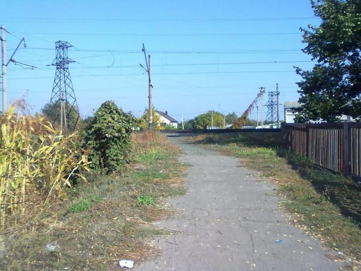 Менжинське з panoramio.com - Менжинское