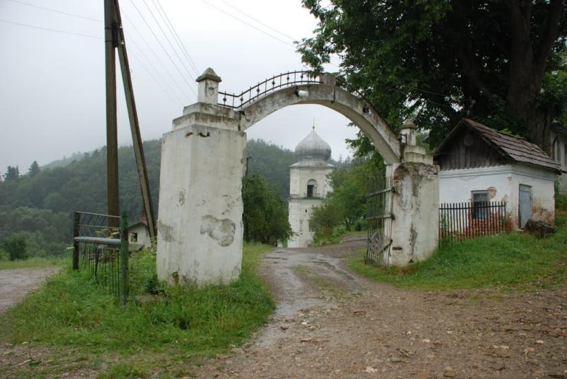 Добромиль з panoramio.com - Dobromyl