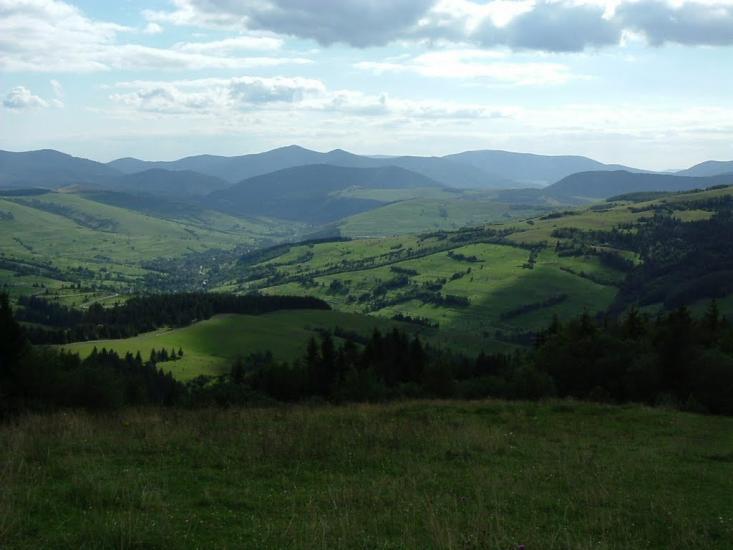Верб'яж з panoramio.com - Вербяж