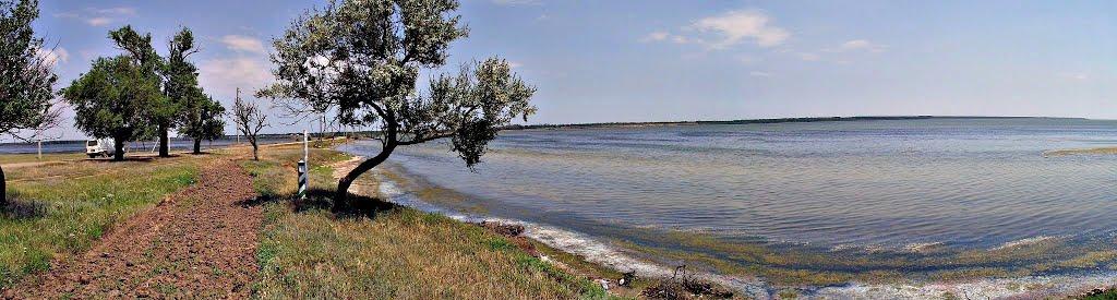 Тузли з panoramio.com - Тузли