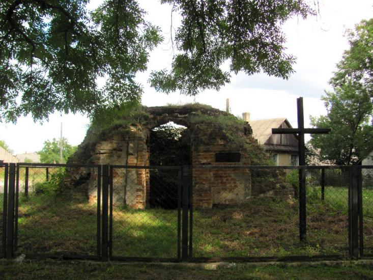 Степань з panoramio.com - Степань