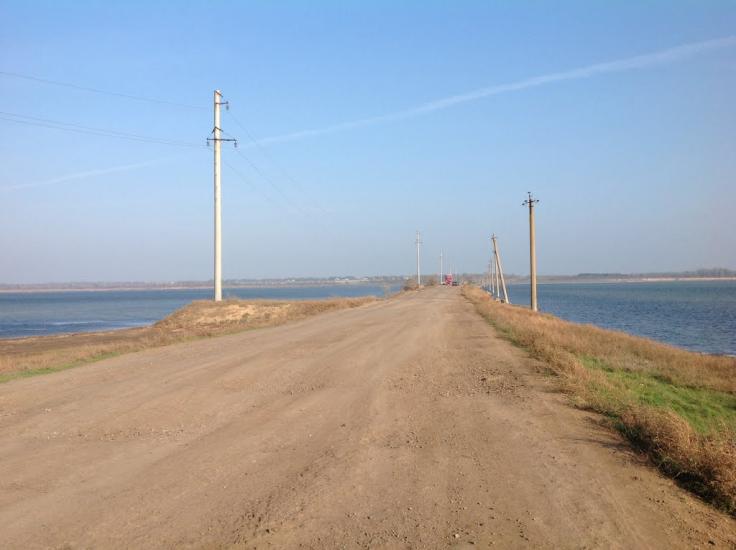 Тузли з panoramio.com - Тузли