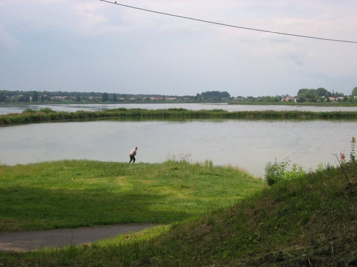 Городок з panoramio.com - Городок
