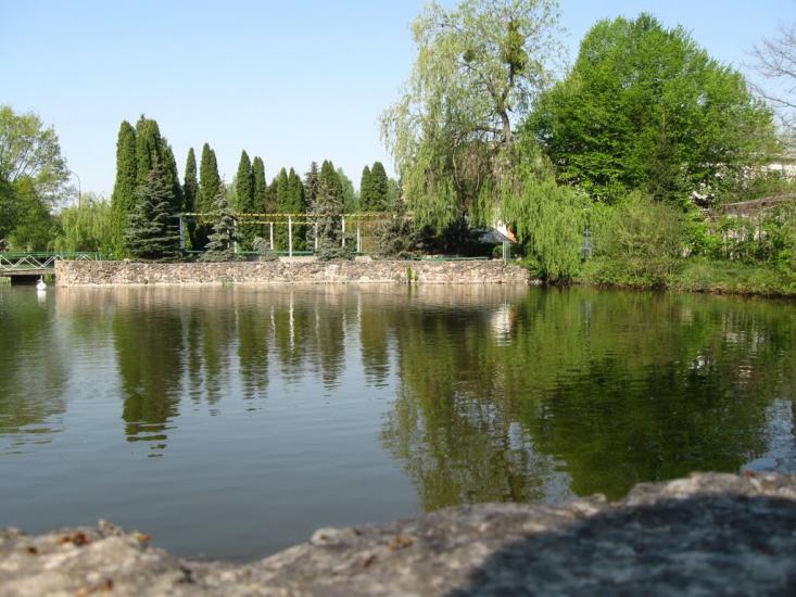 Березне з panoramio.com - Березне