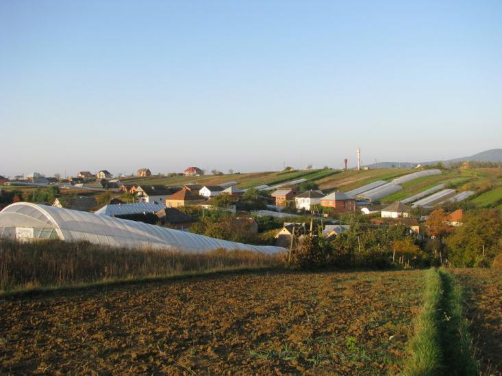 Великі Ком'яти з panoramio.com - Великие Комяты