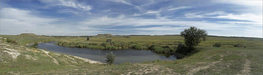 Жовте з panoramio.com - Жовте