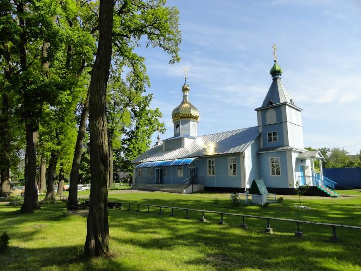 Клевань з panoramio.com - Klevan