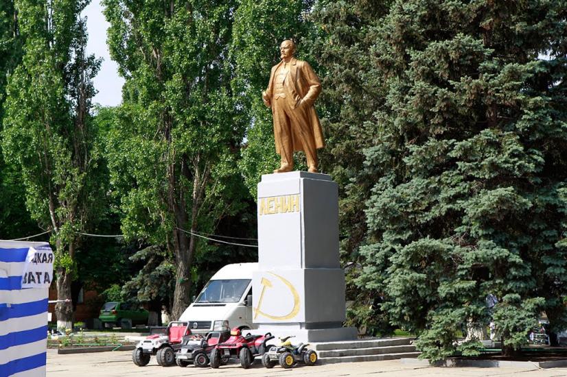 Курахове з panoramio.com - Курахове