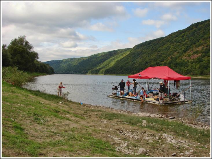 Устечко з panoramio.com - Устечко