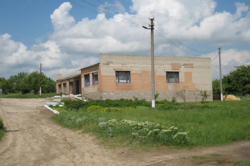 Комишне з panoramio.com - Камышное