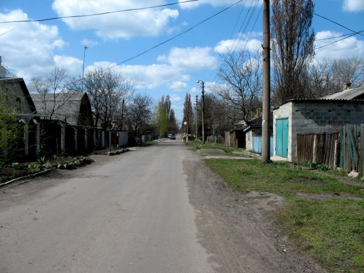 Гірник з panoramio.com - Гірник