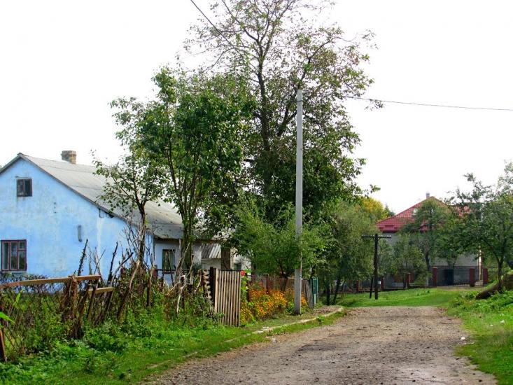 Свірж з panoramio.com - Свирж