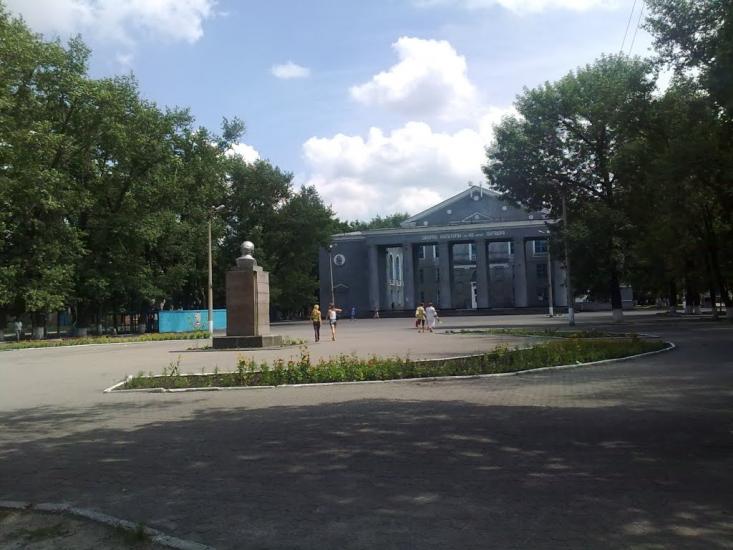 Новогродівка з panoramio.com - Новогродовка