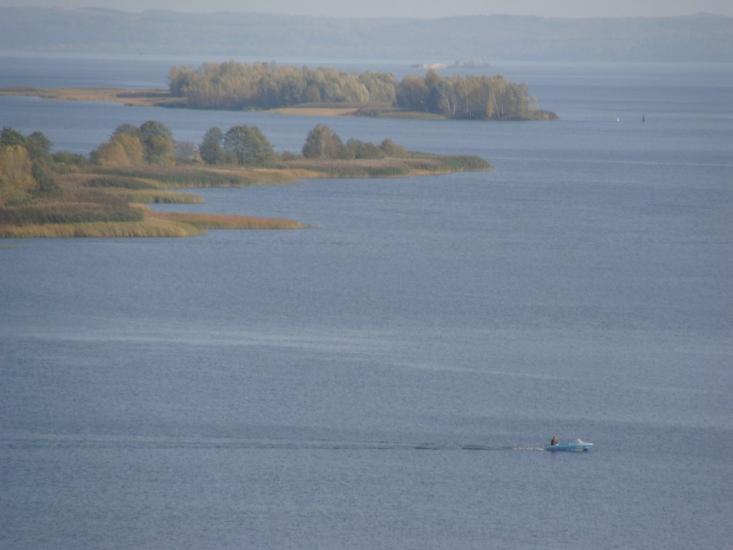 Ржищів з panoramio.com - Ржищев