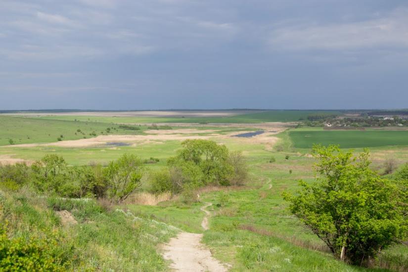 Гірник з panoramio.com - Горняк