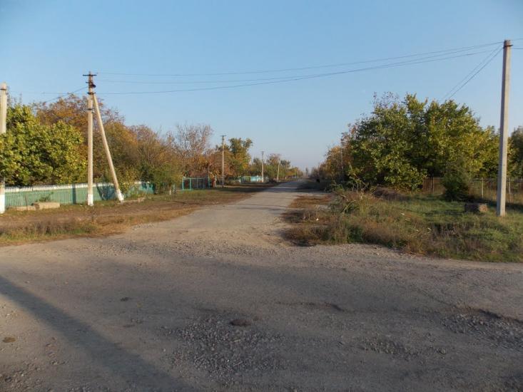 Кіровка з panoramio.com - Даниловка