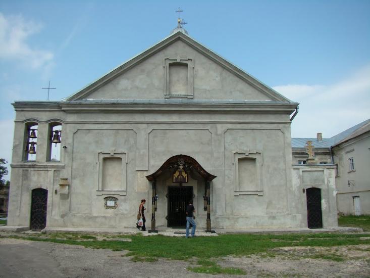 Підкамінь з panoramio.com - Подкамень