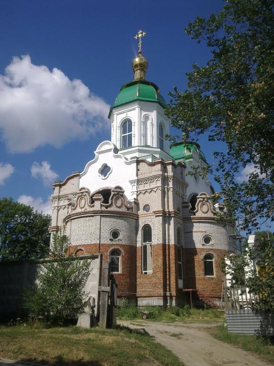 Зміїв з panoramio.com - Зміїв