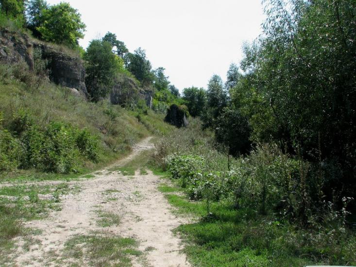 Залуччя з panoramio.com - Залучье