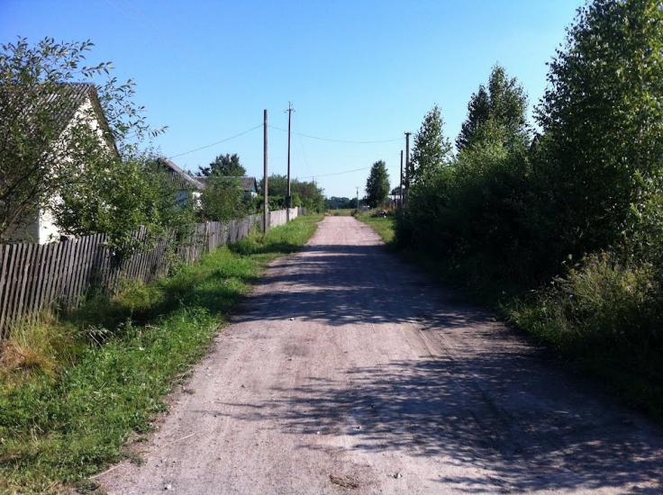 Олевськ з panoramio.com - Олевск