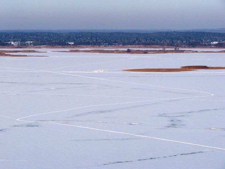 Ржищів з panoramio.com - Ржищев