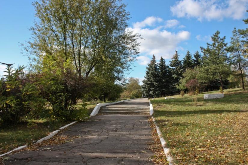 Дзержинськ з panoramio.com - Дзержинськ