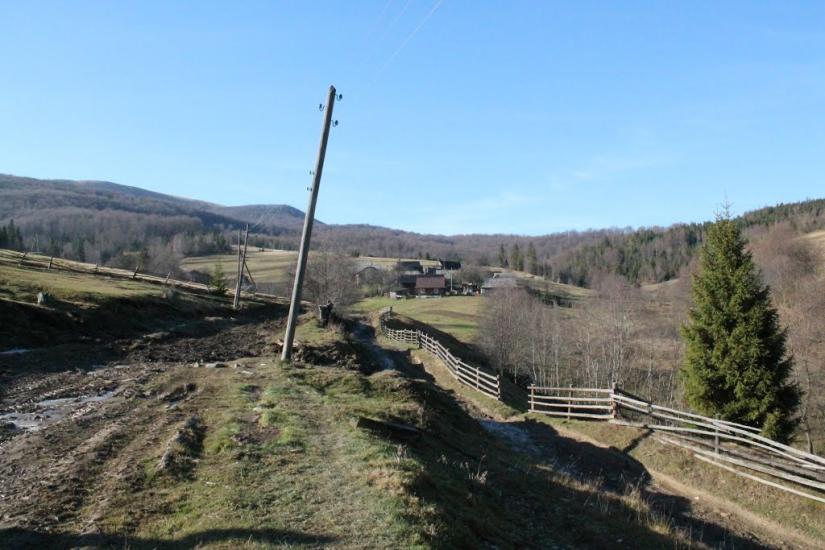 Карпатське з panoramio.com