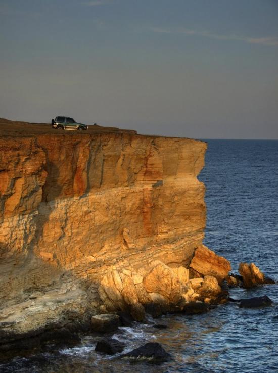Маяк з panoramio.com - Маяк