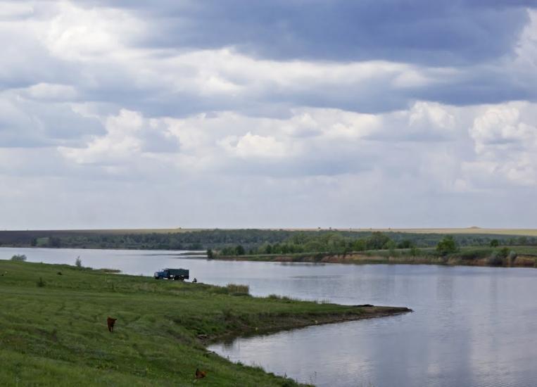 Андріївка з panoramio.com - Андреевка