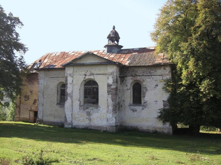 Устечко з panoramio.com - Ustechko