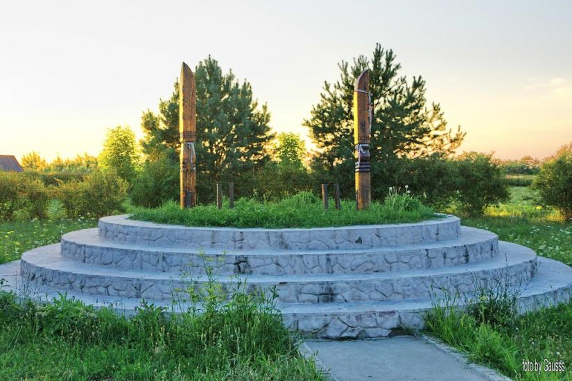 Чома з panoramio.com - Чома