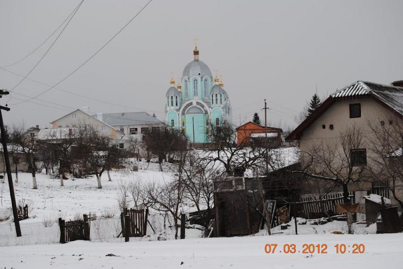 Копичинці з panoramio.com - Копычинцы