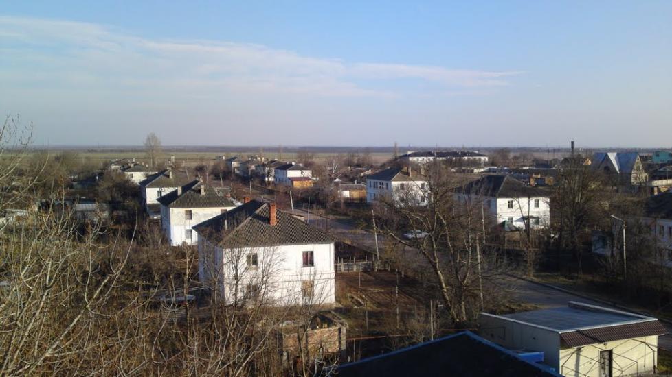Кримське з panoramio.com - Крымское