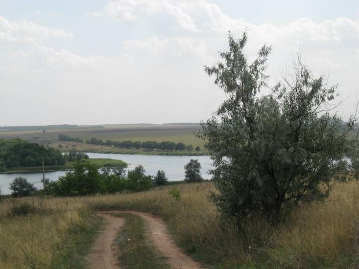 Доломітне з panoramio.com - Доломітне