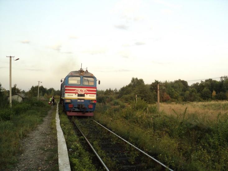 Раківчик з panoramio.com - Rakivchyk