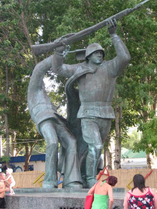 Заводське з panoramio.com - Заводское