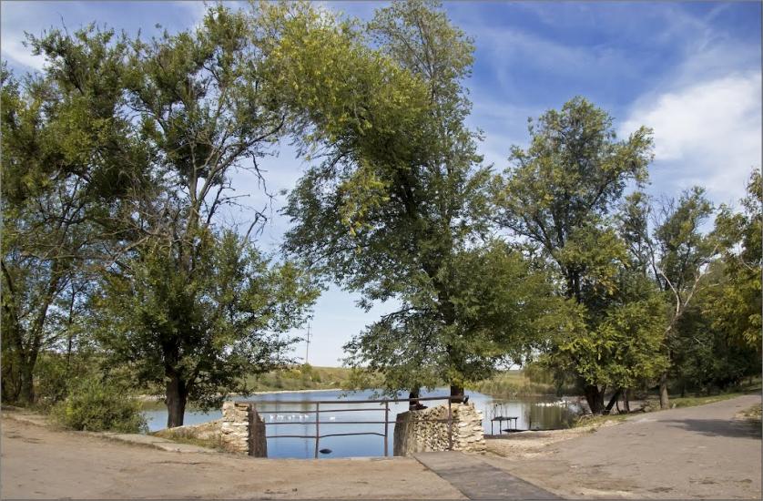 Жовте з panoramio.com - Жовте