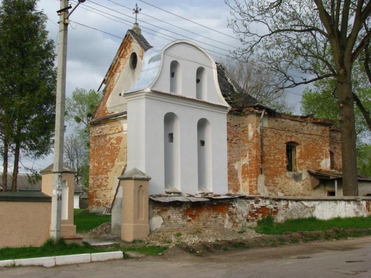 Оброшине з panoramio.com - Оброшине