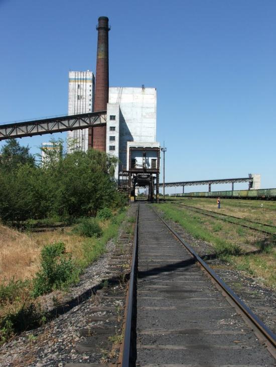 Вугледар з panoramio.com - Вугледар