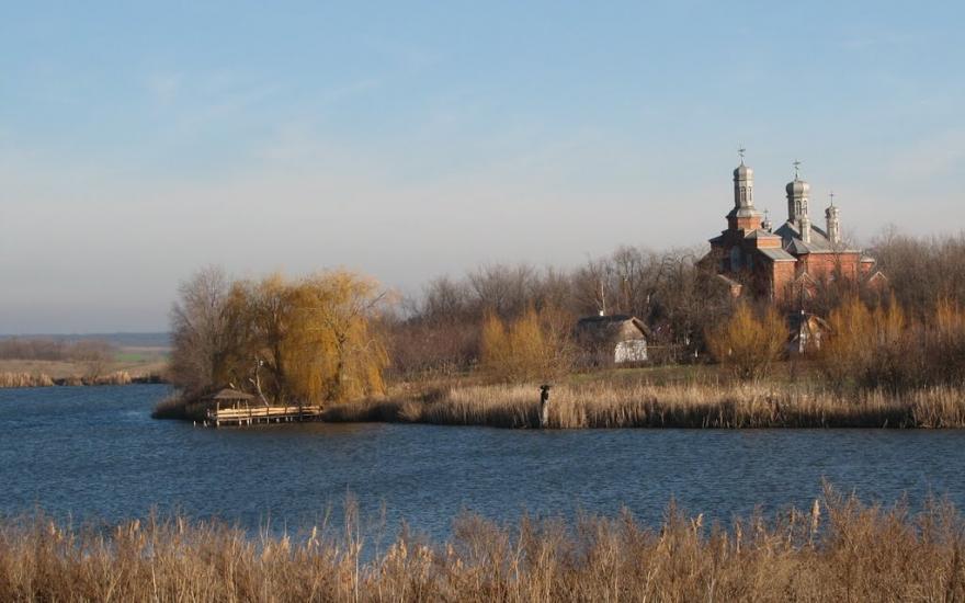Рубанівське з panoramio.com - Рубановское