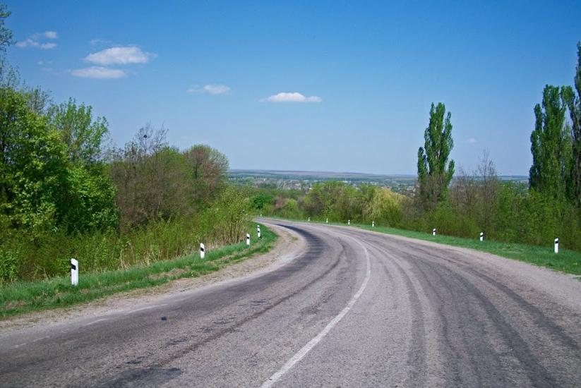 Дмитрівка з panoramio.com - Дмитрівка