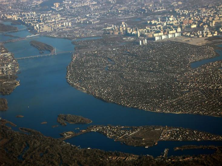 Лісники з panoramio.com - Лесники