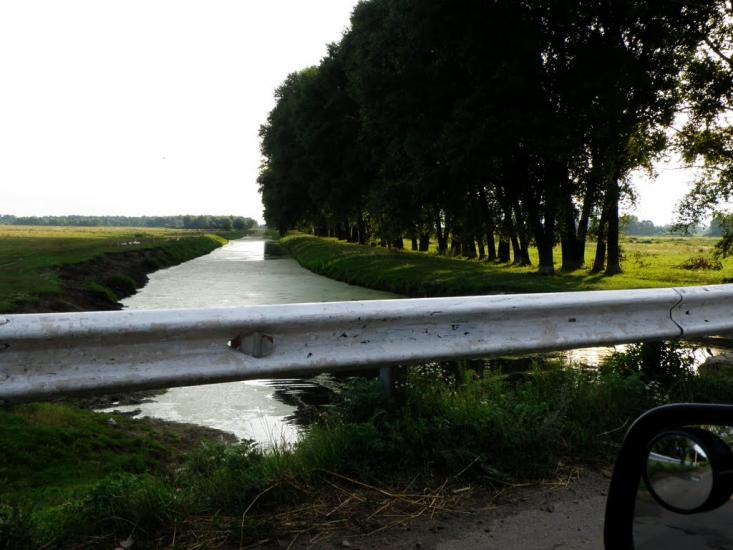 Івангород з panoramio.com - Івангород