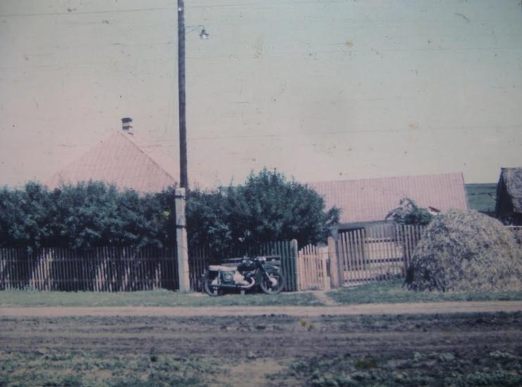 Велика Шапківка з panoramio.com - Великая Шапковка