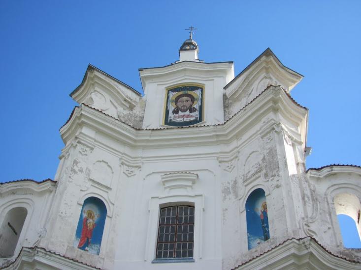 Старий Чорторийськ з panoramio.com - Старий Чорторийськ